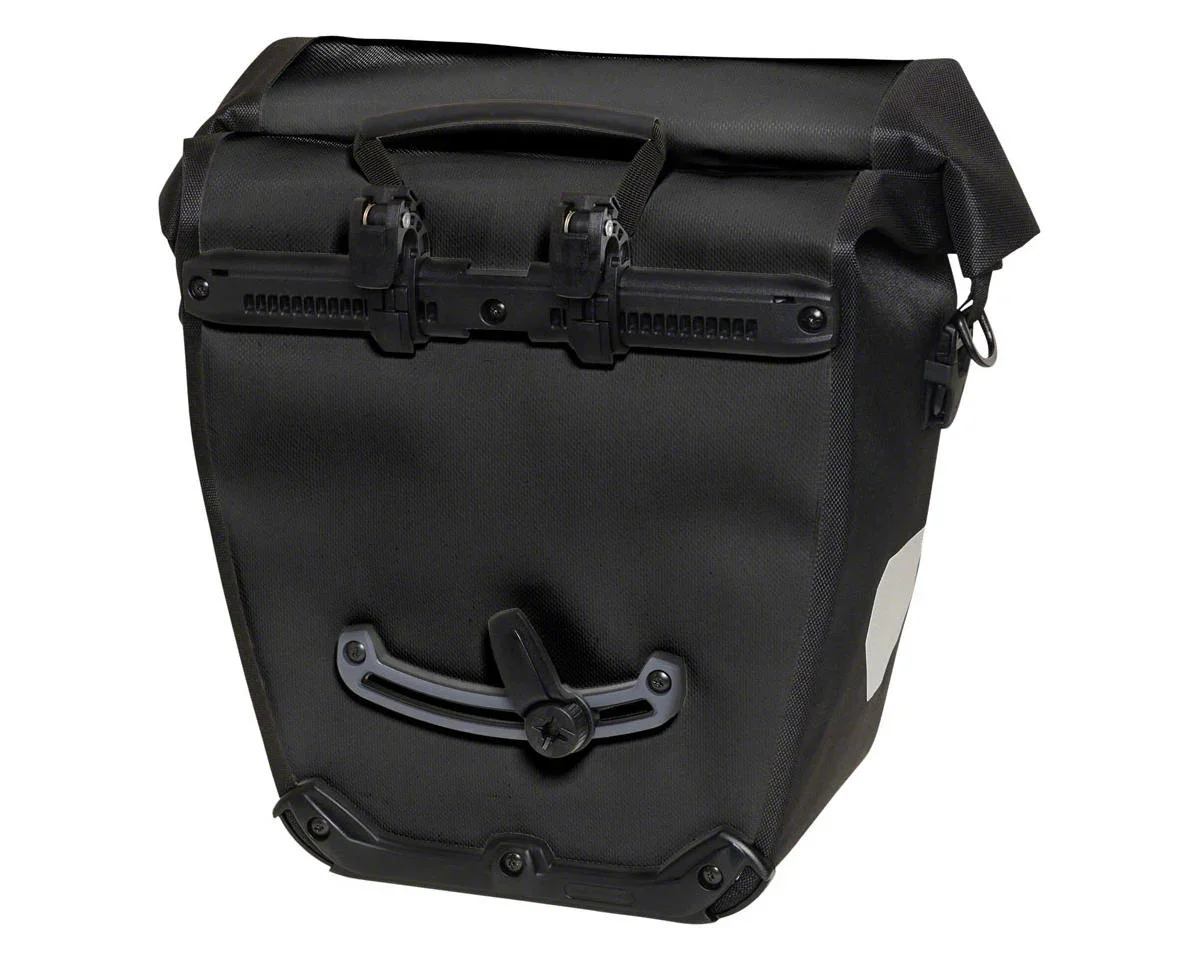 Ortlieb Back-Roller Core Rear Pannier (Black) (20L) (Single) - view 3